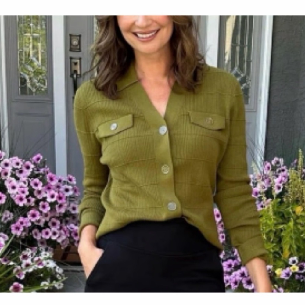 CAbi Style 4470 Exec Cardigan